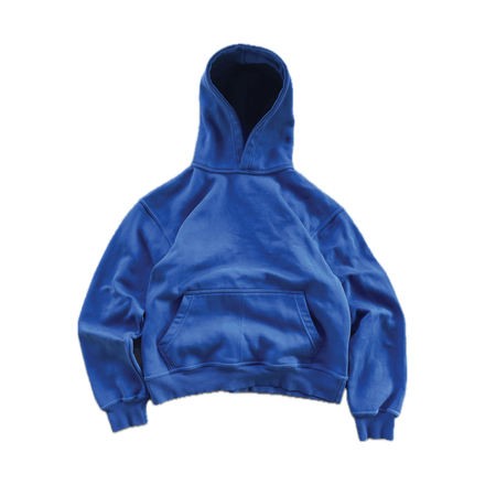 Confear “Ocean” Heavyweight Hoodie